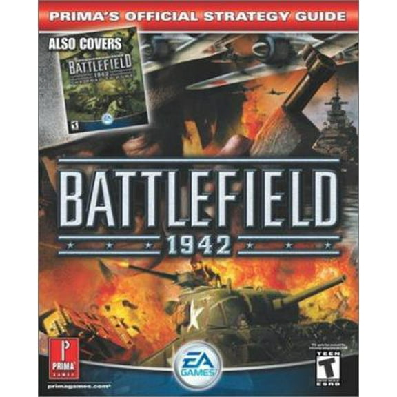 Pre-Owned Battlefield 1942: The Road to Rome (Prima's Official Strategy Guide) (Paperback) 0761542388 9780761542384