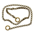 thumbnail image 1 of Cadena de Llavero de metal Perfecl para hombres 47 cm, 1 of 8