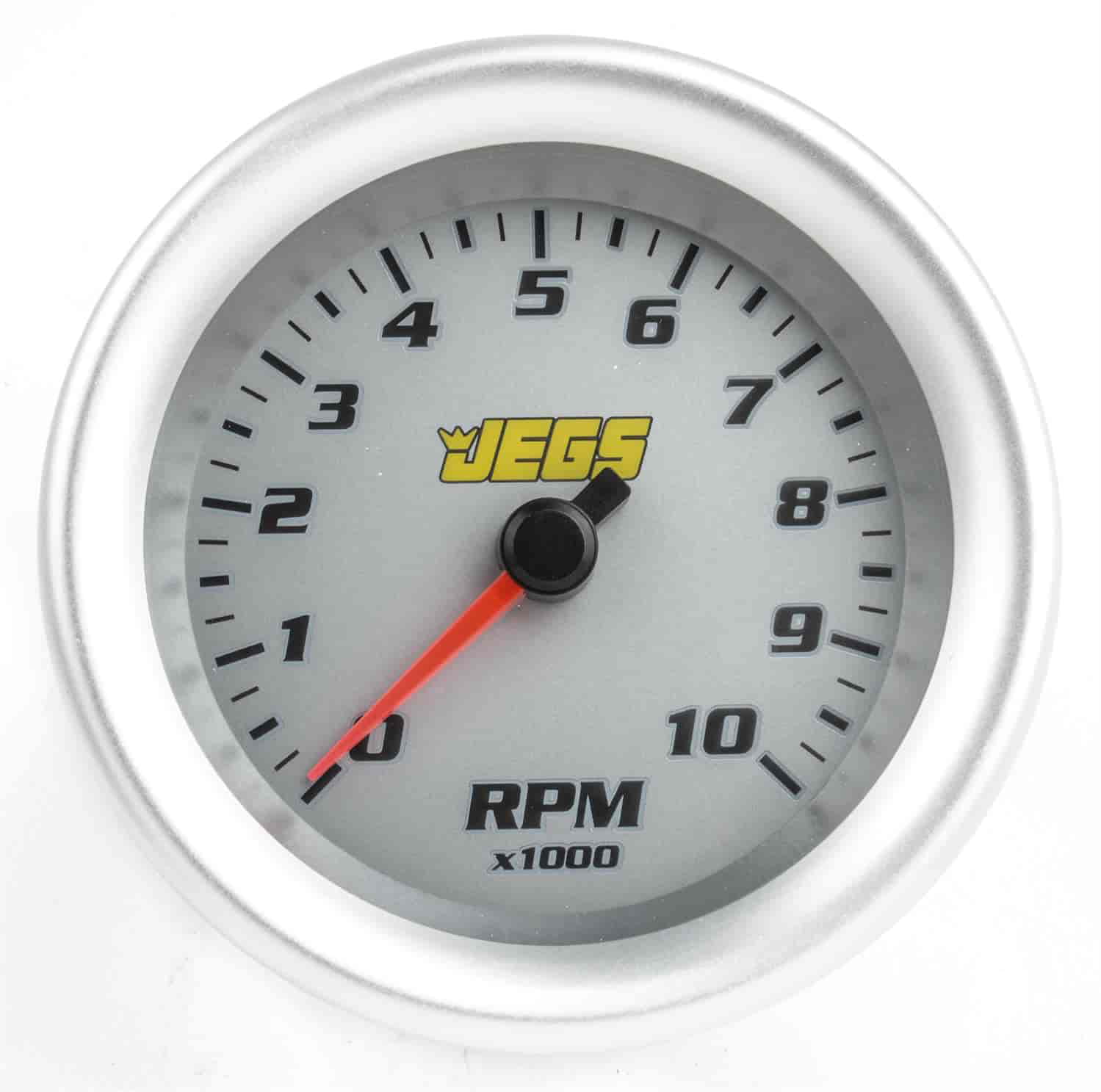 JEGS 41271 3-3/8 Electric Tachometer 