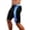 Black/Blue, variant on Adoretex Men's New Direction Jammer Swimsuit in Navy/Teal Size 34
