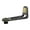 Black, variant on Space Saving Projector Wall Mount Holder Adjustable Angle Rack Stand Rotatable