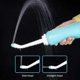 thumbnail image 1 of Portable Travel Bidet Portable Bidet Compatible With Toilet Handheld Postpartum Perineal Cleansing Childbirth Cleaner - Compatible With Outdoor,Campin, 1 of 3