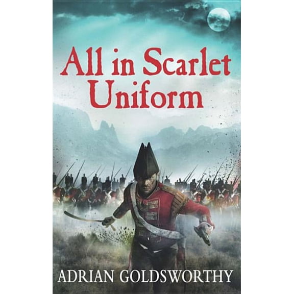 All in Scarlet Uniform (Paperback)