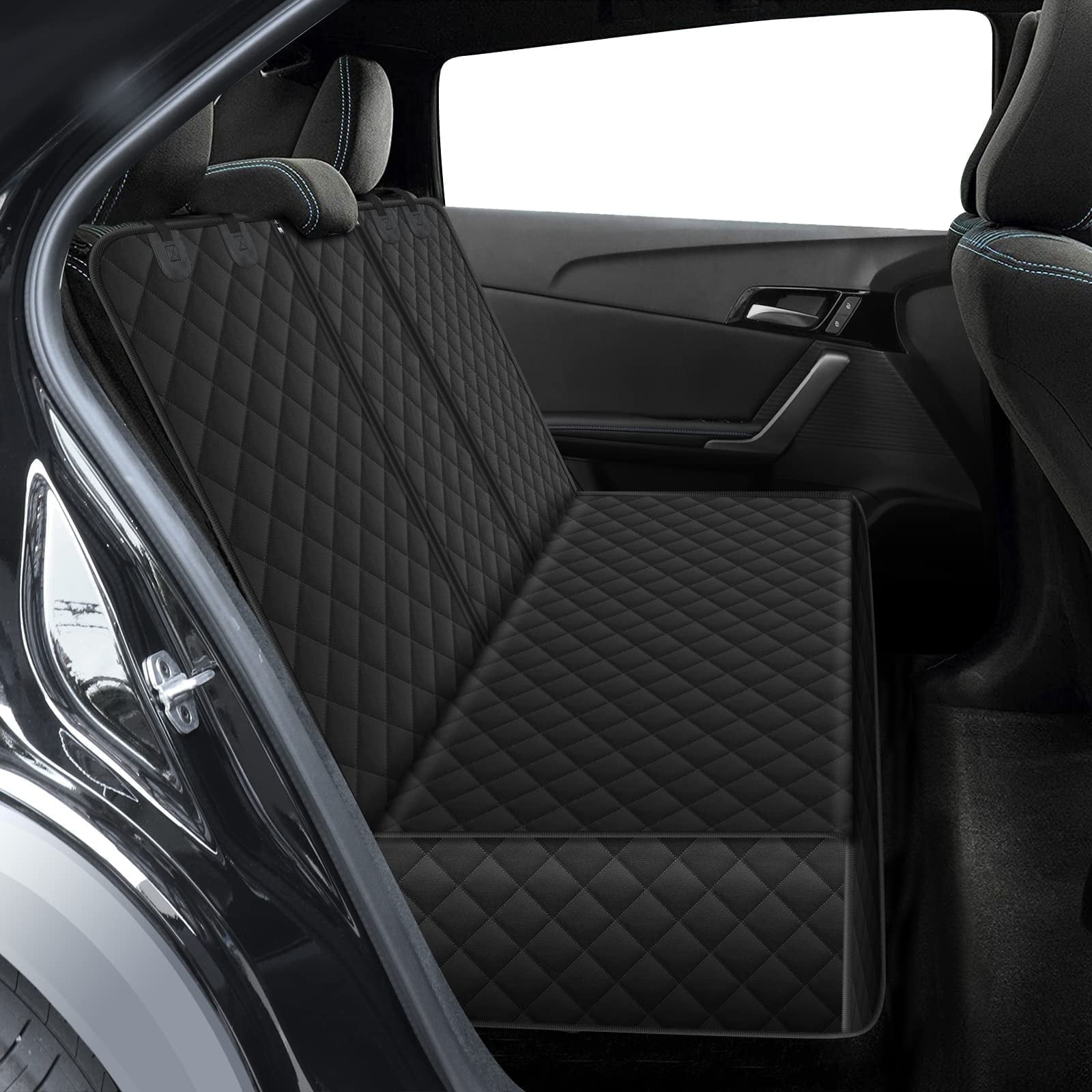 Yonktoo Waterproof Dog Car Seat Cover photo 1