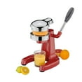 thumbnail image 4 of Cilio "Positano" Citrus Press Red, 4 of 5