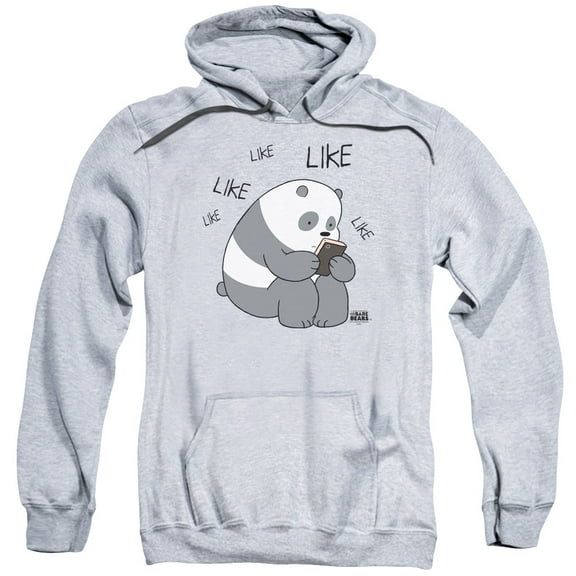 We Bare Bears - Like Like Like - Pull-Over Hoodie - XX-Large
