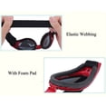 thumbnail image 5 of MAYNOS Dog Goggles - Small Dog Foldable Sunglasses Waterproof Windproof UV Protection for Doggy Puppy Cat Multicolour, 5 of 8