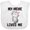 AA-White, variant on Inktastic My Meme Loves Me Girls Girls Baby Bib