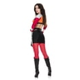 thumbnail image 3 of Music Legs Women's Glorious Mercenary Costume 71009-ML, 3 of 5