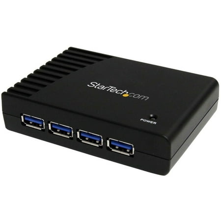 StarTech 4-Port USB 3.0 Hub (Best 10 Port Usb 3.0 Hub)