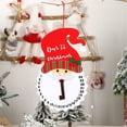 thumbnail image 1 of Snowman Santa Countdown To Christmas Calendar NEW Pendant Beepers for Kids Timer for Kids Timer for Classroom Bathroom Timer Wireless Temperature Probe, 1 of 1