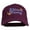 Maroon, variant on Halloween Wizard Harry Embroidered Youth Brushed Cap - Khaki OSFM