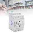 thumbnail image 1 of Interruptor De Transferencia Automática De Doble Potencia Interruptor De Transferencia Automática De Material De PC 2P 50 KA, 8 KV, Montaje En Riel DIN, Voltaje De Control De 110, 1 of 7