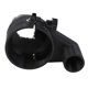 thumbnail image 2 of 37mm Router Dust Boot for 2.2kw 80mm Spindle Motor Dust Collector Cover Brush for CNC Tool Engraving Machine, 2 of 4