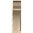 thumbnail image 2 of Ekena Millwork 8"W x 18"D x 26"H Thorton Rough Sawn Traditional Outlooker, Douglas Fir, 2 of 4