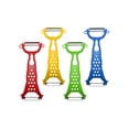 thumbnail image 1 of 3pcs Multifunctional Double-end Peeler Dual-use Potato Vegetable Peeler Apple Peeler For Kitchen Potato Peeler, 1 of 5