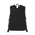 thumbnail image 3 of Daiia Mushroom School Backpack for Men Women, Unisex Large Waterproof Bookbag Schoolbag Casual Daypack for High School/College/Teens/Travel/Work Black, 3 of 8
