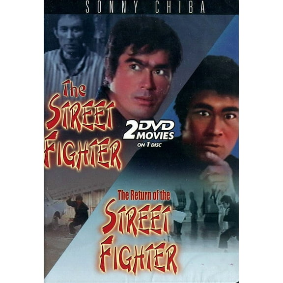 Street Fighter & Return of Street Fighter