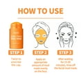 thumbnail image 6 of Turmeric Mud Mask Stick Acne Removal, Pore Tightening, Cleansing Solid Mask, 6 of 6