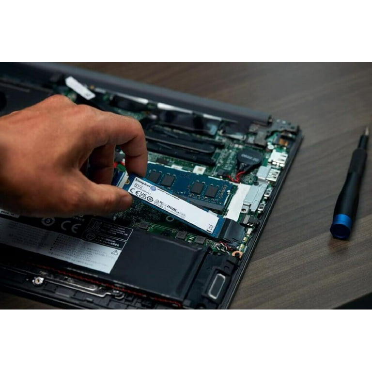 Kingston NV2 1TB M.2 2280 NVMe PCIe Internal SSD Up to 3500