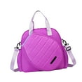 thumbnail image 3 of Luwecf Tennis Racket Holder Bag with Removable Adjustable Shoulder Strap Tennis Bag Purple, 3 of 8