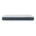 thumbnail image 2 of Lucid 7 Inch Bounder Innerspring Mattress with Quilted Fabric Cover, 2 of 7