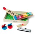 thumbnail image 4 of Set de instrumentos musicales Melissa & Doug Band-in-a-Box de 7 piezas, 4 of 9