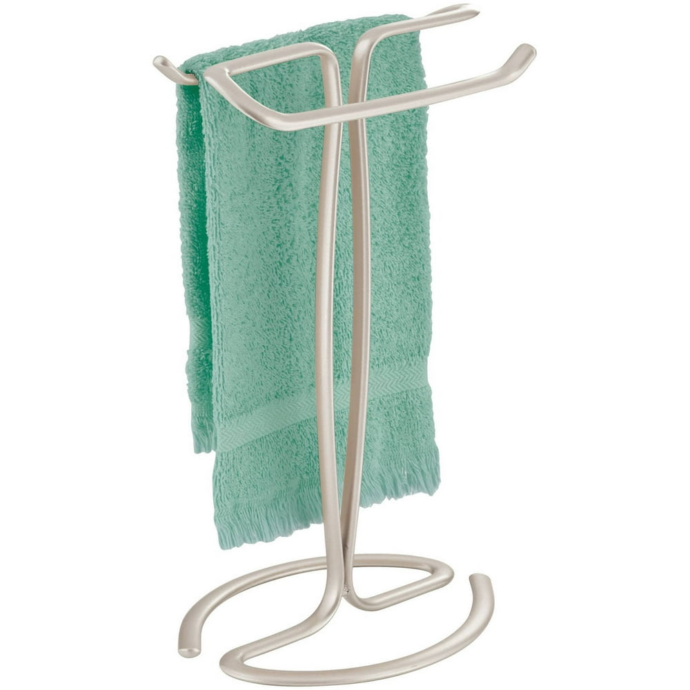 Better Homes & Gardens Countertop Hand Towel Holder, Satin Walmart