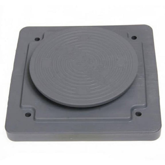 Tempress Quick Disconnect Mount Only, Gray