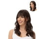 thumbnail image 5 of Fiudx Flequillo con Clip, Flequillo 100 % Cabello Humano, Postizos Castaños Curvos, Diseño Fácil de Colocar con Clip, Opciones de Peinado Versátiles, Uso Diario, Perfecto para Cualquier Ocasión., 5 of 6