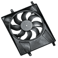 thumbnail image 1 of Motoventilador C/Tolva C/ Aire Chevrolet Aveo 1.5 2018-202, 1 of 3