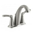 thumbnail image 1 of Sterling-Kinkead 217132 4 in. Two Handle Lavatory Faucet, Brushed Nickel, 1 of 2