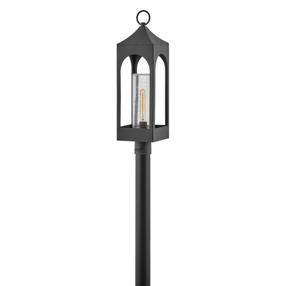 18081DSZ-Hinkley Lighting-Amina - 1 Light Large Outdoor Post Top or Pier Mount Lantern