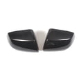 thumbnail image 5 of Outer mirror covers compatible with  2021 Cadillac Escalade，ABS， Side Exterior Mirror Protective Frame Cover, 5 of 11