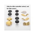 thumbnail image 3 of Xbox One Elite Series 2 Controller Accessories, Metal Thumbsticks Replacement, Mod Swap Joysticks, Paddles, D-Pads, Adjustment Tool, 3 of 7