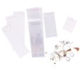 thumbnail image 2 of Pendientes de gota colgantes intercambiables , , pendientes de tuerca, accesorios de joyería BLESIY  Pendientes, 2 of 8