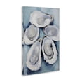 thumbnail image 4 of Stupell Industries Five Oyster Shells Animals & Insects Painting Gallery Wrapped Canvas Art Print Wall Art, 24 x 36, 4 of 8