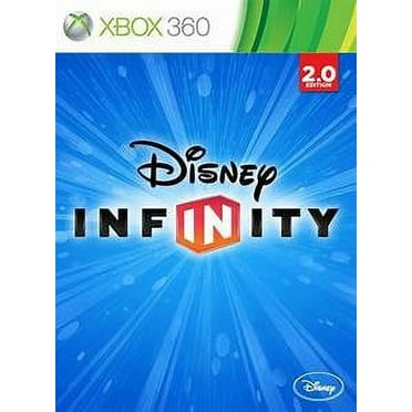 Disney Infinity 2.0 Game Only- Xbox 360 (Refubished)