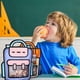 thumbnail image 4 of Paquete de 50 Bolsas de Golosinas para Mochilas, Bolsas Resellables, Bolsas de Regalo, Bolsas de Almacenamiento de Alimentos para Niños para Cumpleaños de Bebés, 4 of 5