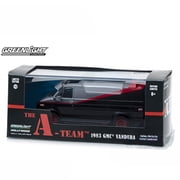 GreenLight Collectibles - 1:43 The A-Team (1983-87 TV Series) - 1983GMC Vandura, Greenlight Collectib, Gifts