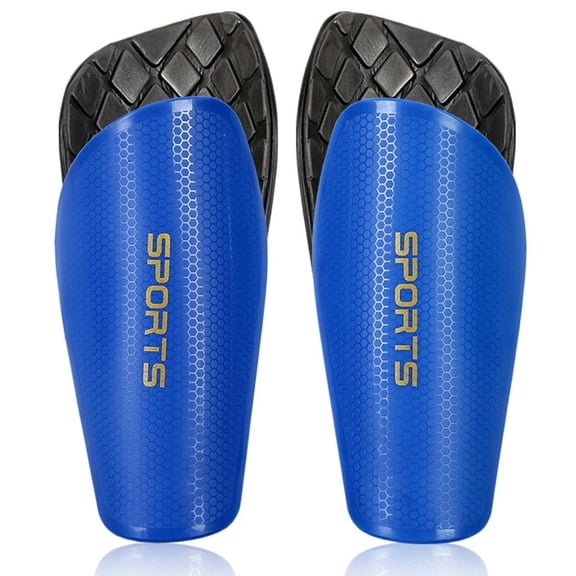 BESTSKY 2 Pcs Knee Brace for Women,Cushioned Stretch Knee Pads for Men,Sweat-Proof Soft Support Knee Sleeve,Blue