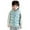 R806 Green, variant on Ruiwill Girls Coat Reversible Vest With Hood Color Changing Winter Warm Sleeveless Jacket For Outdoor Activities Crew Neck Print Girl Outerwear Green Size 2-3 Years