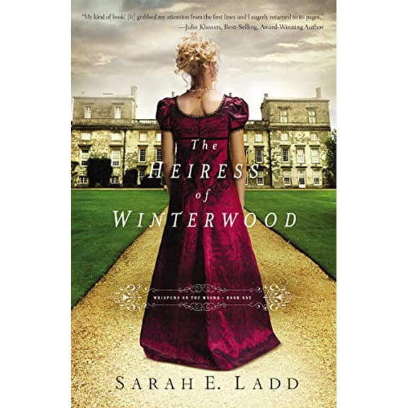 Pre-Owned The Heiress of Winterwood (Paperback) 1401688357 9781401688356