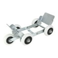 thumbnail image 1 of Tire Skates Motorcycle Tire Dolly with 5 Wheels for Scooter, 1 of 7