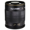 thumbnail image 1 of Digitalmate 500mm f/8 HD Mirror Telephoto Zoom Lens for Sony Alpha A99V, A99, A77, A68, A65, A58, A57, A55, A37, A35, A33, A900, A700, A580, A560, A550, A390, A380, A330 and A290 Digital SLR Cameras, 1 of 5