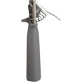 thumbnail image 3 of TrueCraftware – 4- ounce Stainless Steel Disher, Size 8, Triangle Handle, Grey, NSF Certified, 3 of 4