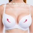 thumbnail image 4 of Sujetador Desechable Adhesivo ANGGREK Sin Espalda Irritante Sin Tirantes, 4 of 8