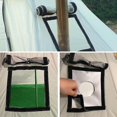 thumbnail image 4 of Carpa Estufa de leña Chimenea Estufa Tubo Anti-quemaduras Anillo Funda protectora esquí esquí Gafas de esquí, 4 of 5