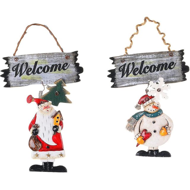 2 piezas de adornos de rodajas de resina para decoración navideña, adornos navideños, decoración ornamental para árbol para decoración navideña de bricolaje