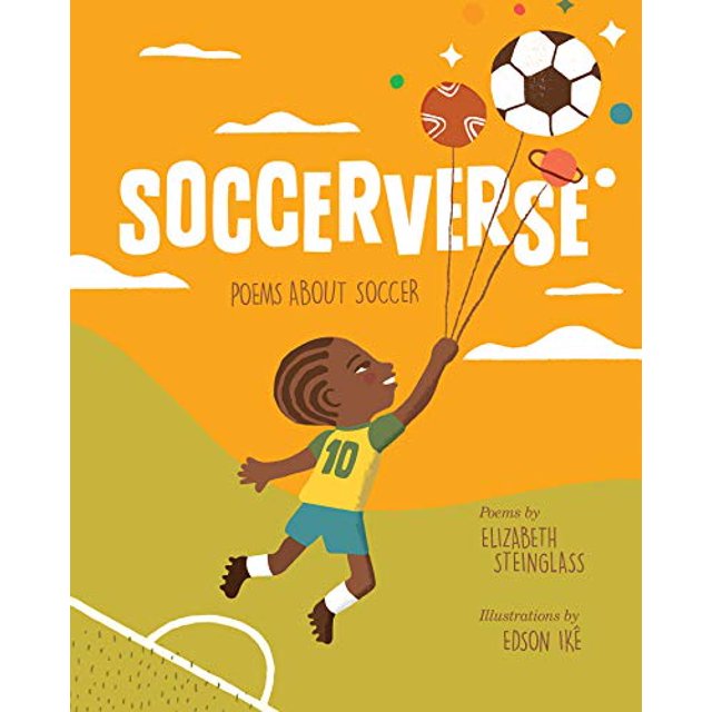 Soccerverse: Poèmes sur le Football